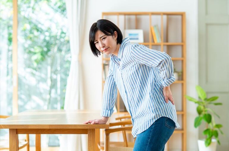 腰痛の根本的な改善なら松戸カイロ整体サロン