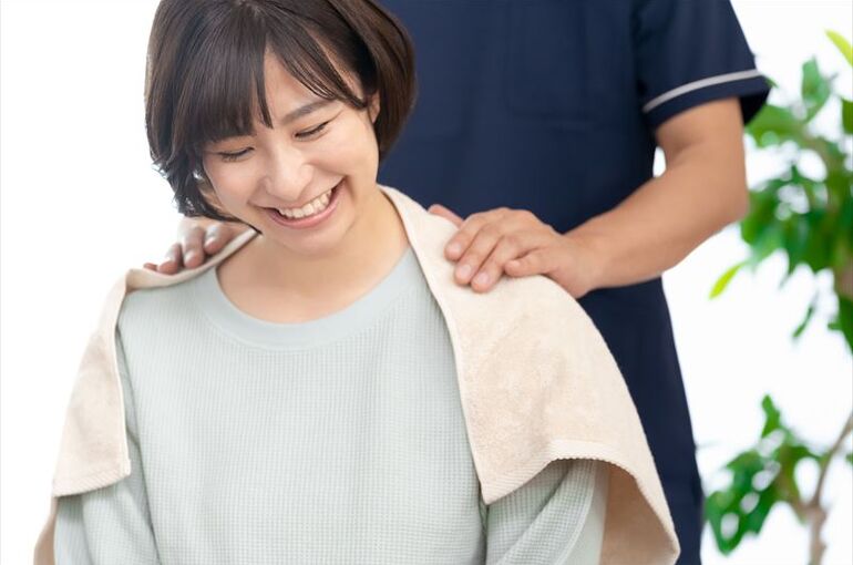 たくさんの女性から愛される整体院