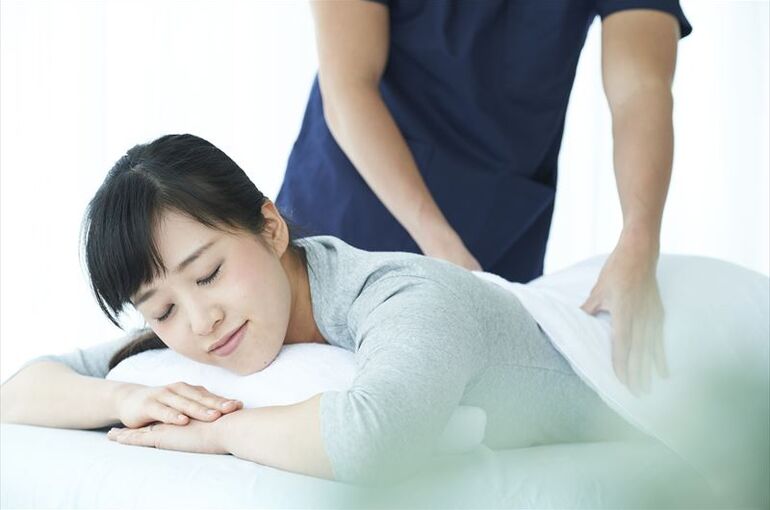 肩こり腰痛を根本改善