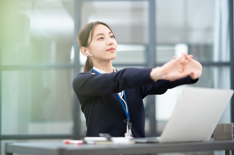 肩こり腰痛頭痛と不眠