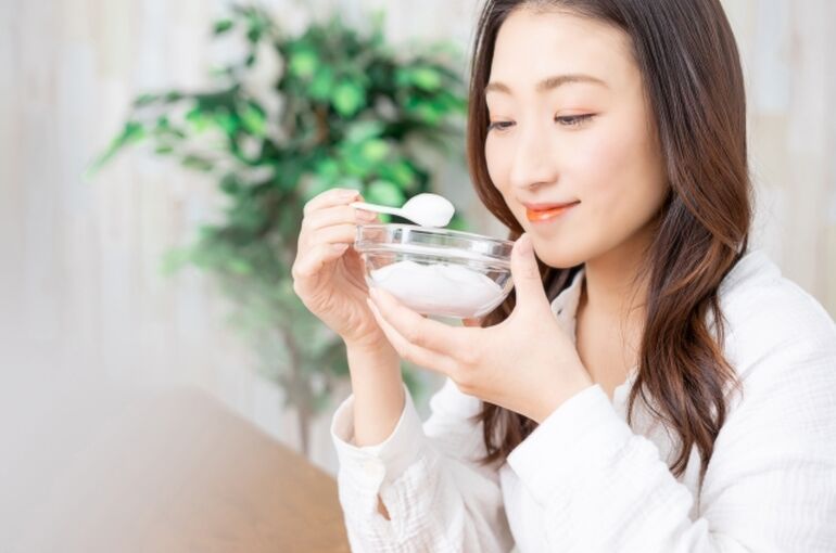 ヨーグルトで免疫力アップ