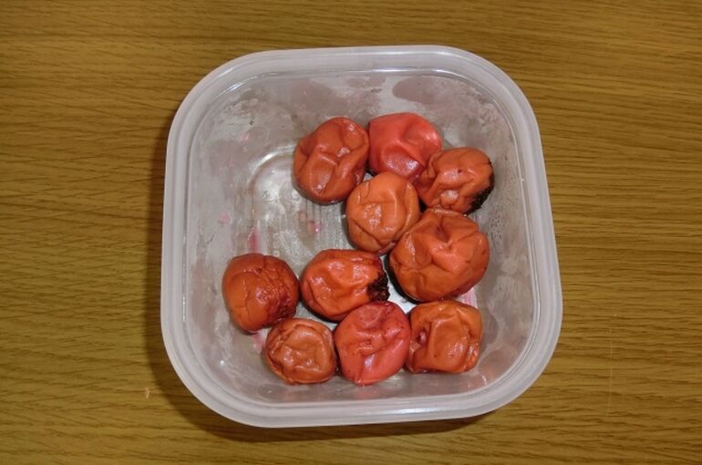 肩こり・腰痛に効く「梅干し」の健康効果