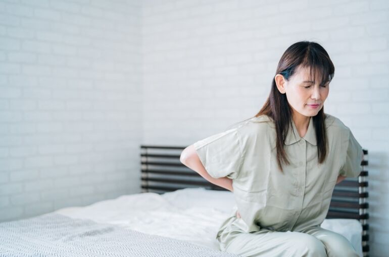 骨粗しょう症と整体での根本改善